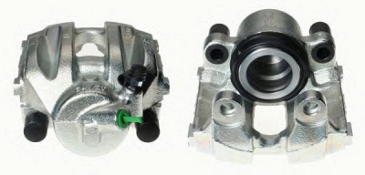 BUDWEG CALIPER 343756 -  Тормозной суппорт